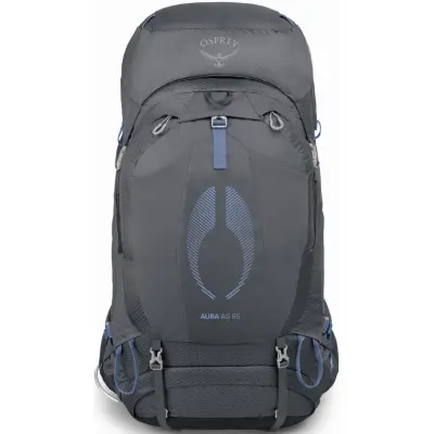 Osprey W's Aura AG 65L Tungsten Grey