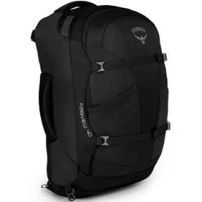 Osprey W's Fairview 40L Black