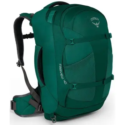 Osprey W's Fairview 40L Rainforest Green