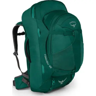 Osprey W's Fairview 55L Rainforest Green