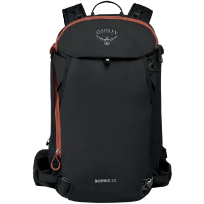 Osprey W's Sopris 30L Skidryggsäck Black