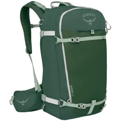 Osprey W's Sopris 32L Skidryggsäck Tundra Green/Green Canopy