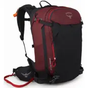 Osprey W's Sopris Pro Avy 30L Mountain Lavinryggsäck Red Mountain