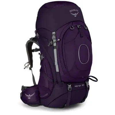 Osprey W's Xena 70L Crown Purple
