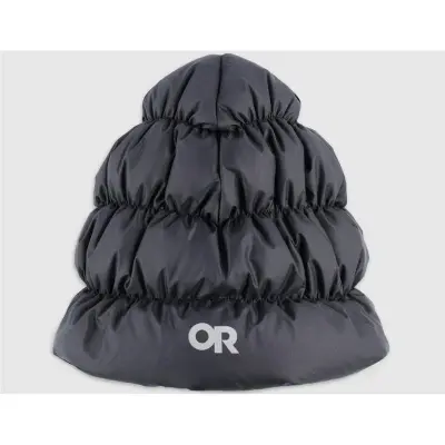 Outdoor Research Coldfront Down Beanie Black