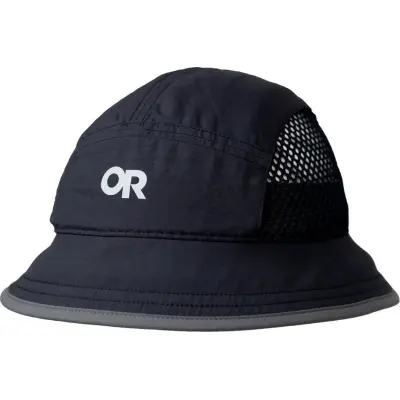 Outdoor Research Swift Bucket Hat Black