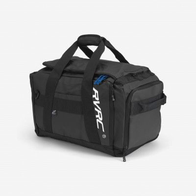 Packable Duffel Bag 40L Unisex Black, Storlek:One Size