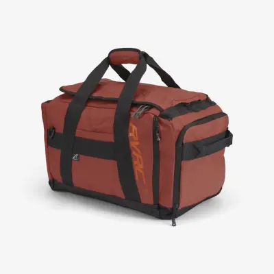 Packable Duffel Bag 40L Unisex Smoked Paprika, Storlek:One Size