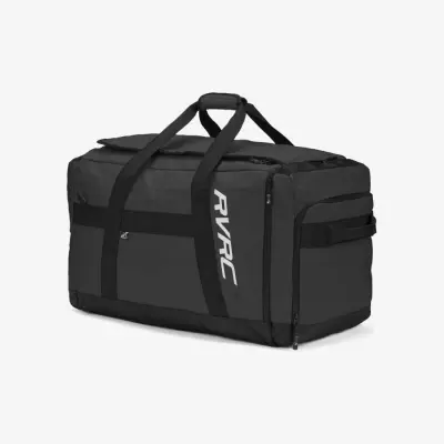 Packable Duffel Bag 90L Unisex Black, Storlek:One Size