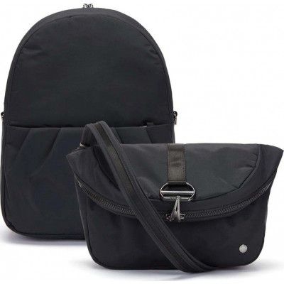Pacsafe Citysafe Cx Convertible Backpack Black