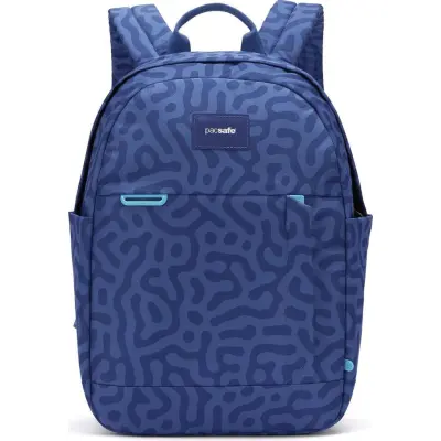 Pacsafe GO 15L Anti-Theft Backpack Cerulean Blue