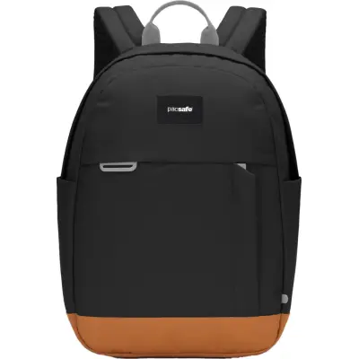 Pacsafe GO 15L anti-theft backpack Jet Black