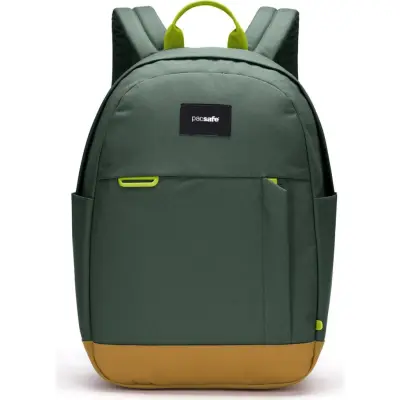 Pacsafe GO 15L Anti-Theft Backpack Spruce Green