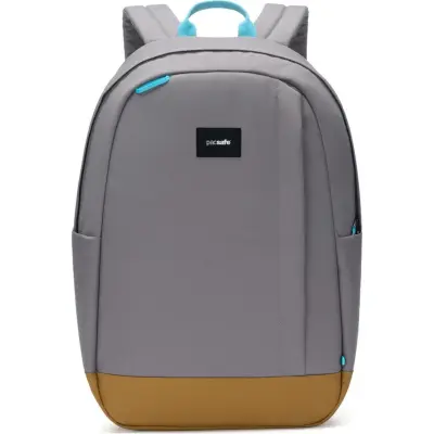 Pacsafe GO 25L Anti-Theft Backpack Stone