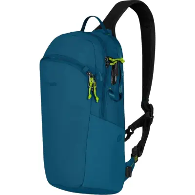 Pacsafe Pacsafe Eco 12L Sling Backpack Tidal Teal