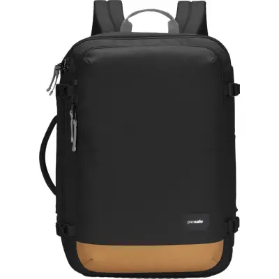 Pacsafe Pacsafe Go Carry-On Backpack 34L Jet Black