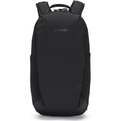 Pacsafe V 12L Anti-Theft Tech Backpack Black