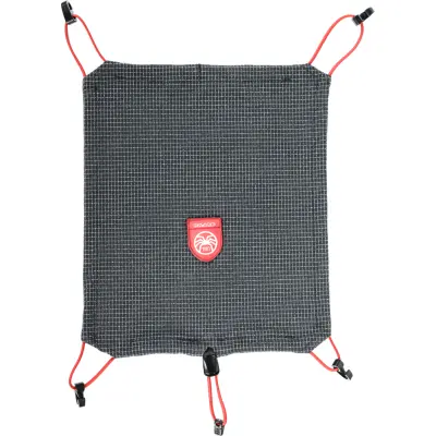 Pajak Helmet Holder Black