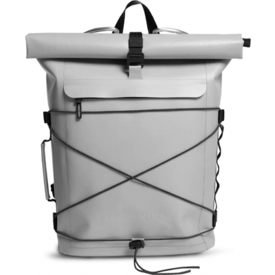 IAMRUNBOX Pannier Rolltop Grey