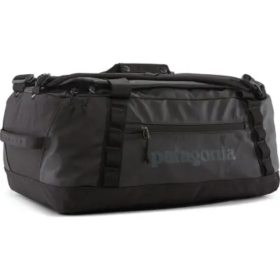 Patagonia Black Hole Duffel 40L Black W/black