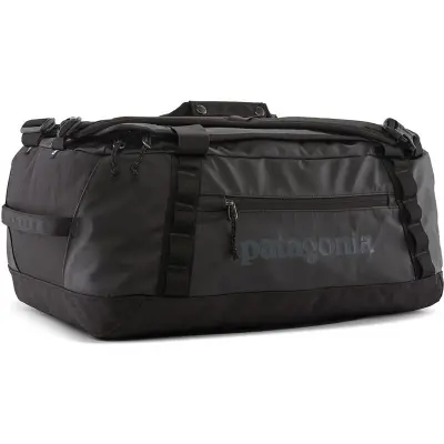 Patagonia Black Hole Duffel 40L Black W/Black Black W/Black Onesize