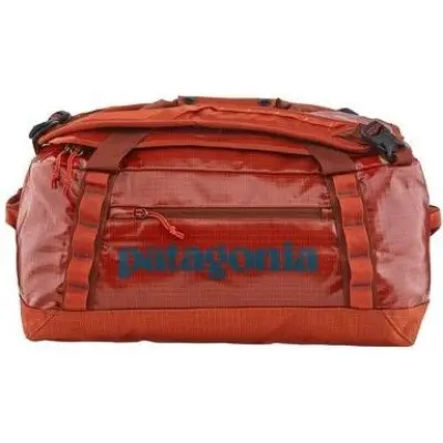 Patagonia Black Hole Duffel 40L Hot Ember