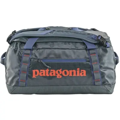Patagonia Black Hole Duffel 40L Plume Grey