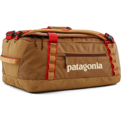 Patagonia Black Hole Duffel 40L Talon Gold