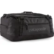 Patagonia Black Hole Duffel 55L Black W/black