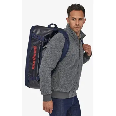 Patagonia Black Hole Duffel 55L Classic Navy