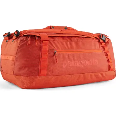 Patagonia Black Hole Duffel 55L Pollinator Orange