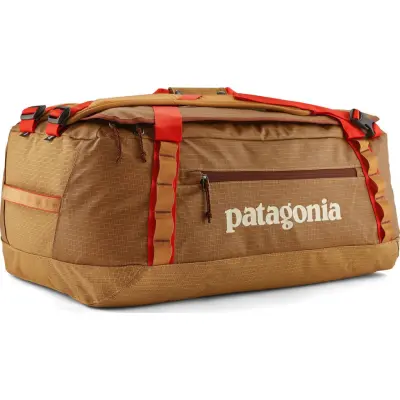 Patagonia Black Hole Duffel 55L Talon Gold