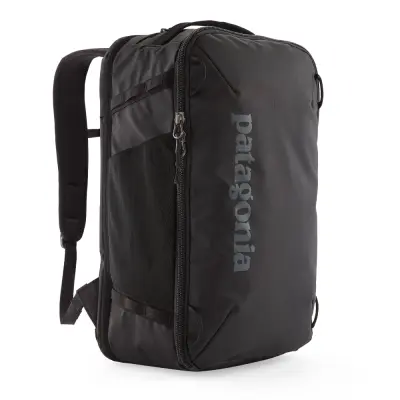 Patagonia Black Hole Mini Mlc Black W/Black