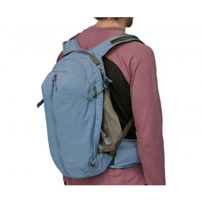 Patagonia Dirt Roamer Backpack 20l Light Plume Grey