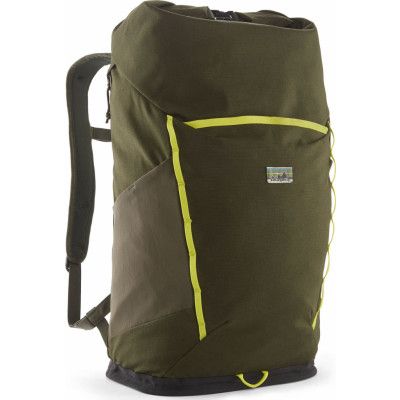 Patagonia Fieldsmith Roll Top Pack 32L Pine Needle Green