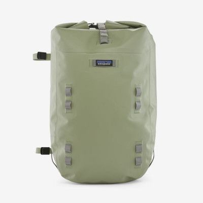 Patagonia Fishing Patagonia Disperser Roll Top Pack 40L Salvia Green