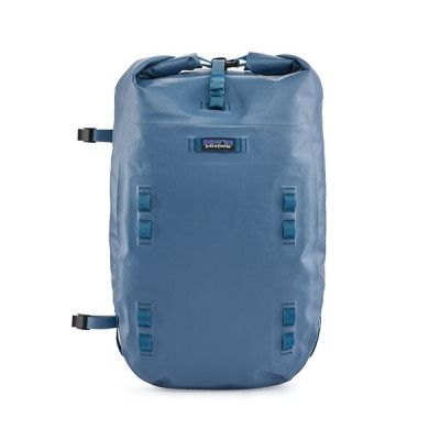 Patagonia Fishing Patagonia DisperserRoll Top Pack 40L Pigeon Blue
