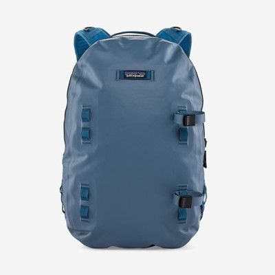 Patagonia Fishing Patagonia Guidewater Backpack Pigeon Blue