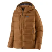 Patagonia M's Fitz Roy Down Hoody Deer Brown