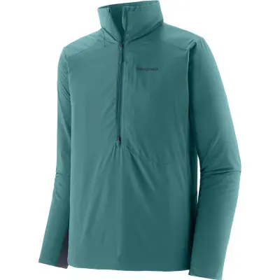 Patagonia M's Nano-Air Ultralight P/O Wetland Blue - L