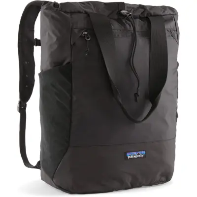 Patagonia Terravia Tote Pack 24L Black