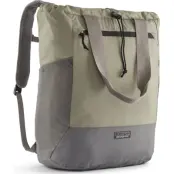 Patagonia Terravia Tote Pack 24L River Rock Green