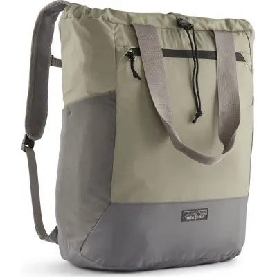 Patagonia Terravia Tote Pack 24L River Rock Green