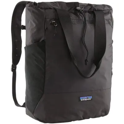 Patagonia Terravia Tote Pack Black