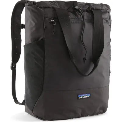 Patagonia Terravia Tote Pack Black Black