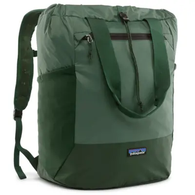 Patagonia Terravia Tote Pack Canopy Green