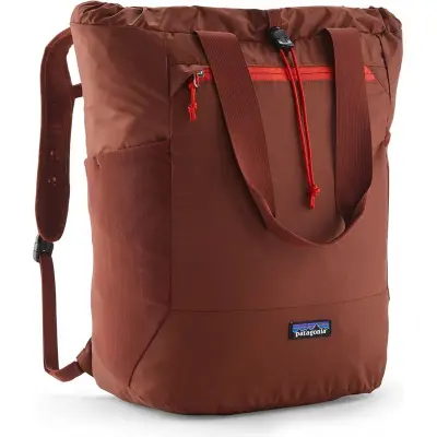 Patagonia Terravia Tote Pack Dried Vanilla