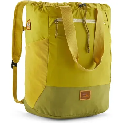 Patagonia Terravia Tote Pack Graze Green Graze Green