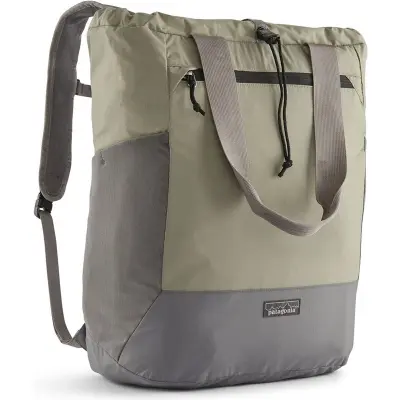 Patagonia Terravia Tote Pack River Rock Green River Rock Green