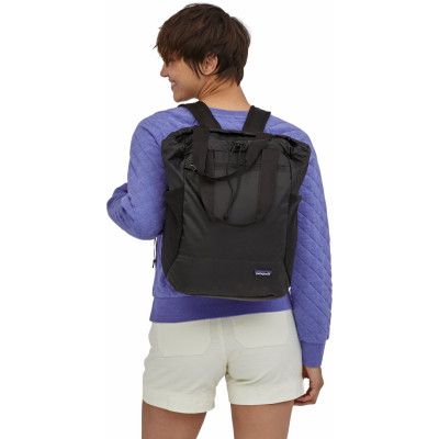 Patagonia Ultralight Black Hole Tote Pack Black